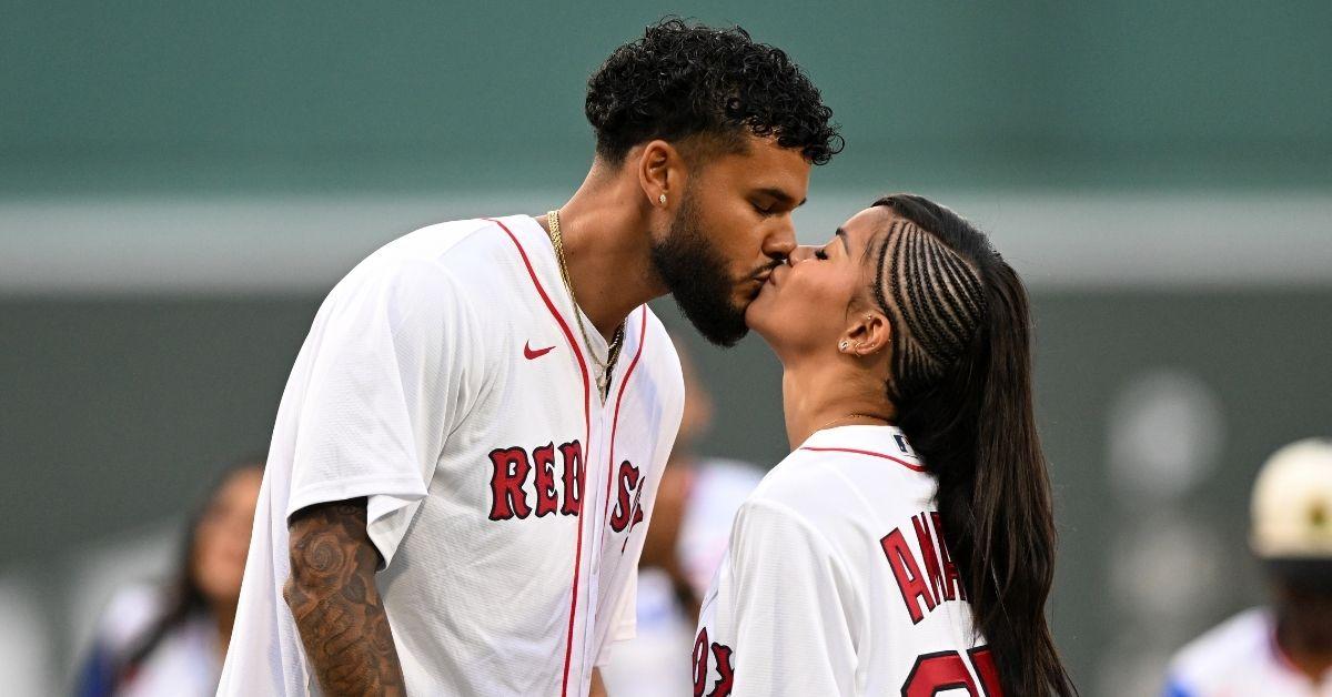 amaya espinal and bryan arenales