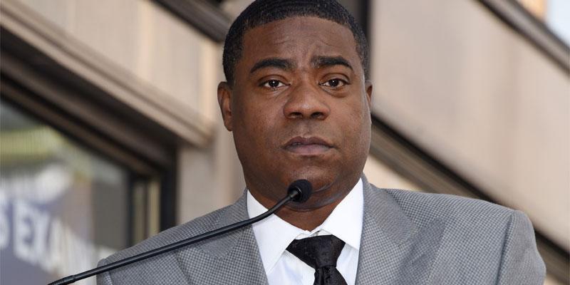 tracy morgan car accident