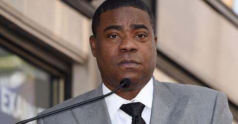 tracy morgan car accident