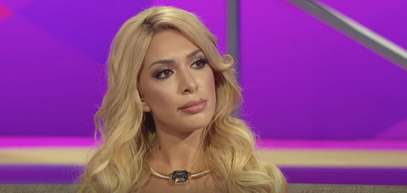 Farrah Abraham Disses Teen Mom Og Replacement Cheyenne Floyd