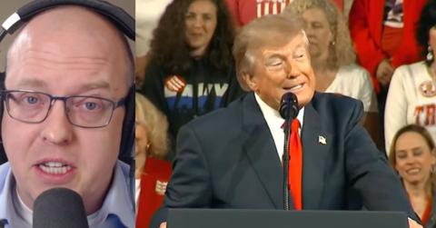 Dr. G and Donald Trump
