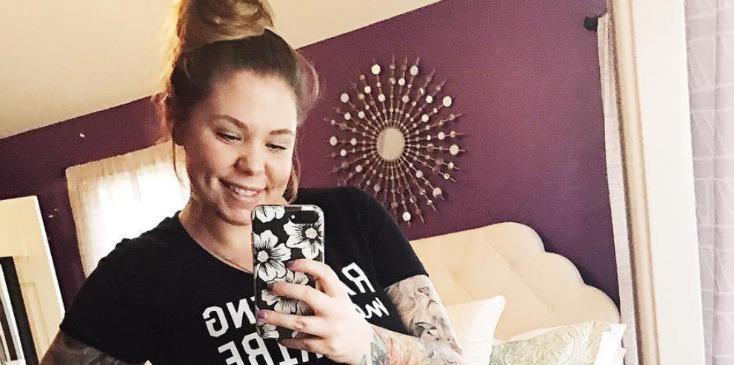 Kailyn lowry pregnant third baby daddy h