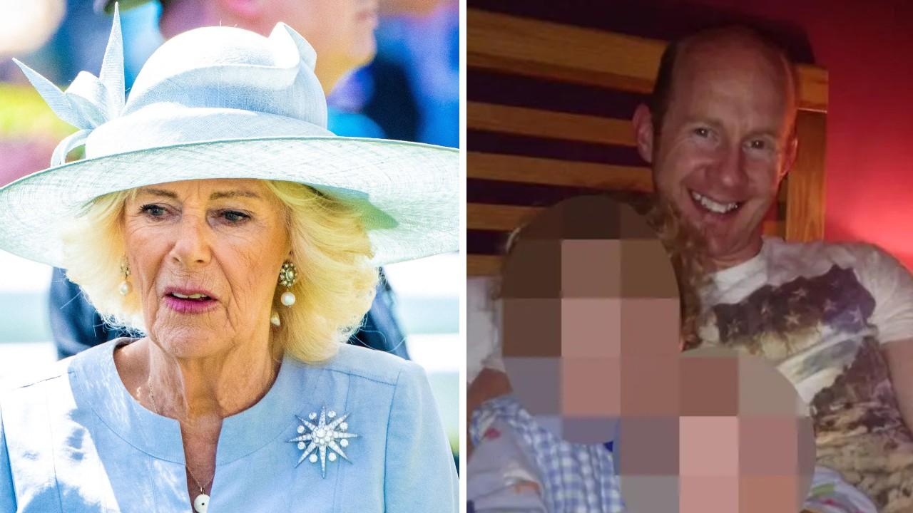 image of Queen Camilla 