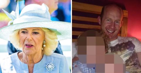 image of Queen Camilla