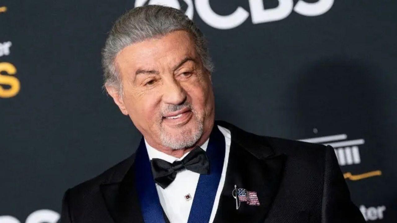 image of Sylvester Stallone 