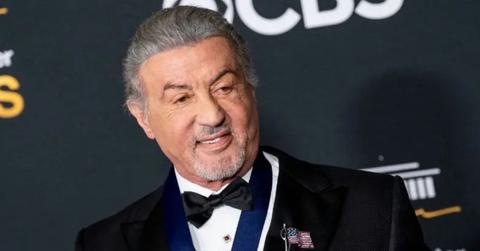 image of Sylvester Stallone