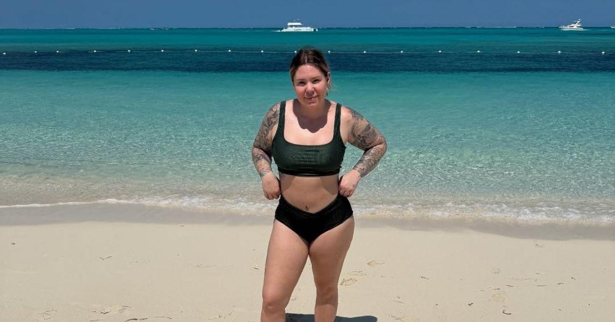 Photo of Kailyn Lowry