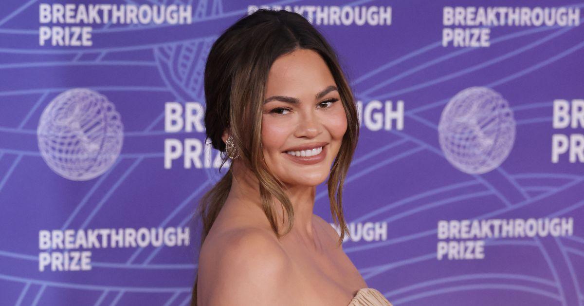 image of Chrissy Teigen previously revealed that she has undergone three b----- procedures.