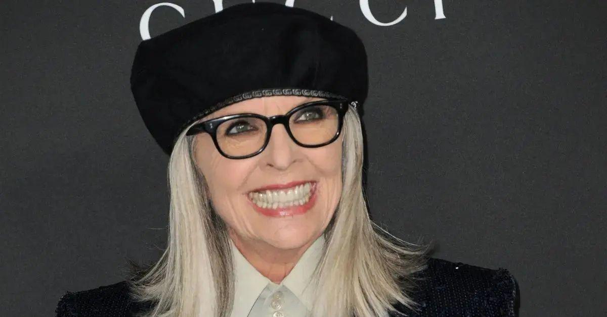 Photo of Sarah Paulson was told she was 'impossible to contact' by Diane Keaton.