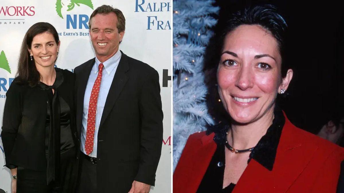 rfk jr late mary richardson kennedy relationship