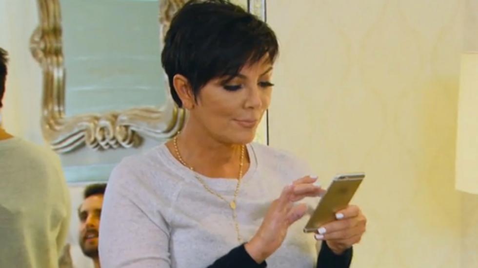 Kuwtk season 10 kris jenner corey gamble