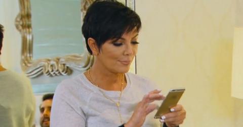 Kuwtk season 10 kris jenner corey gamble