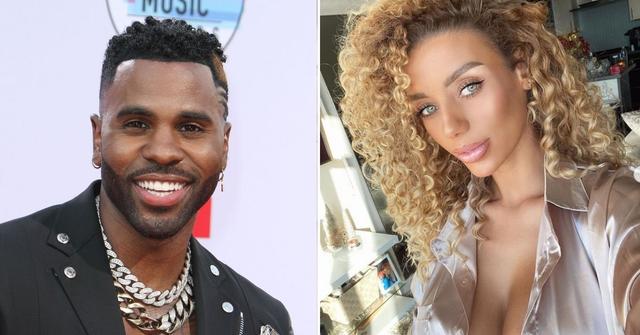 Jason Derulo And Jena Frumes Are Expecting Their First Child