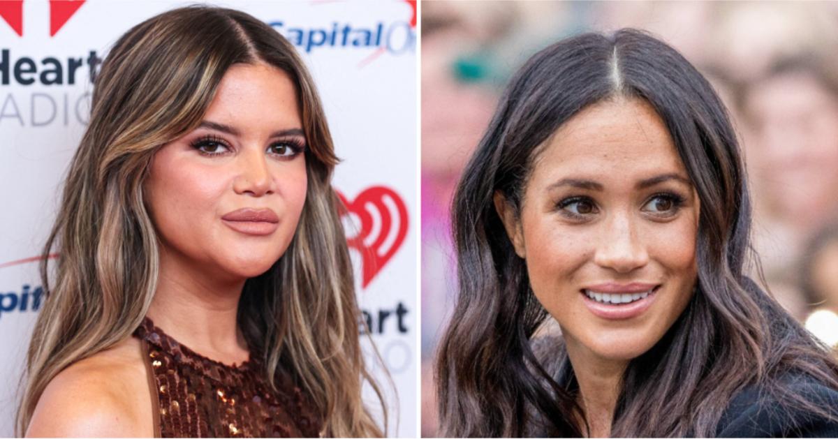 maren morris slams meghan markle haters docuseries backlash