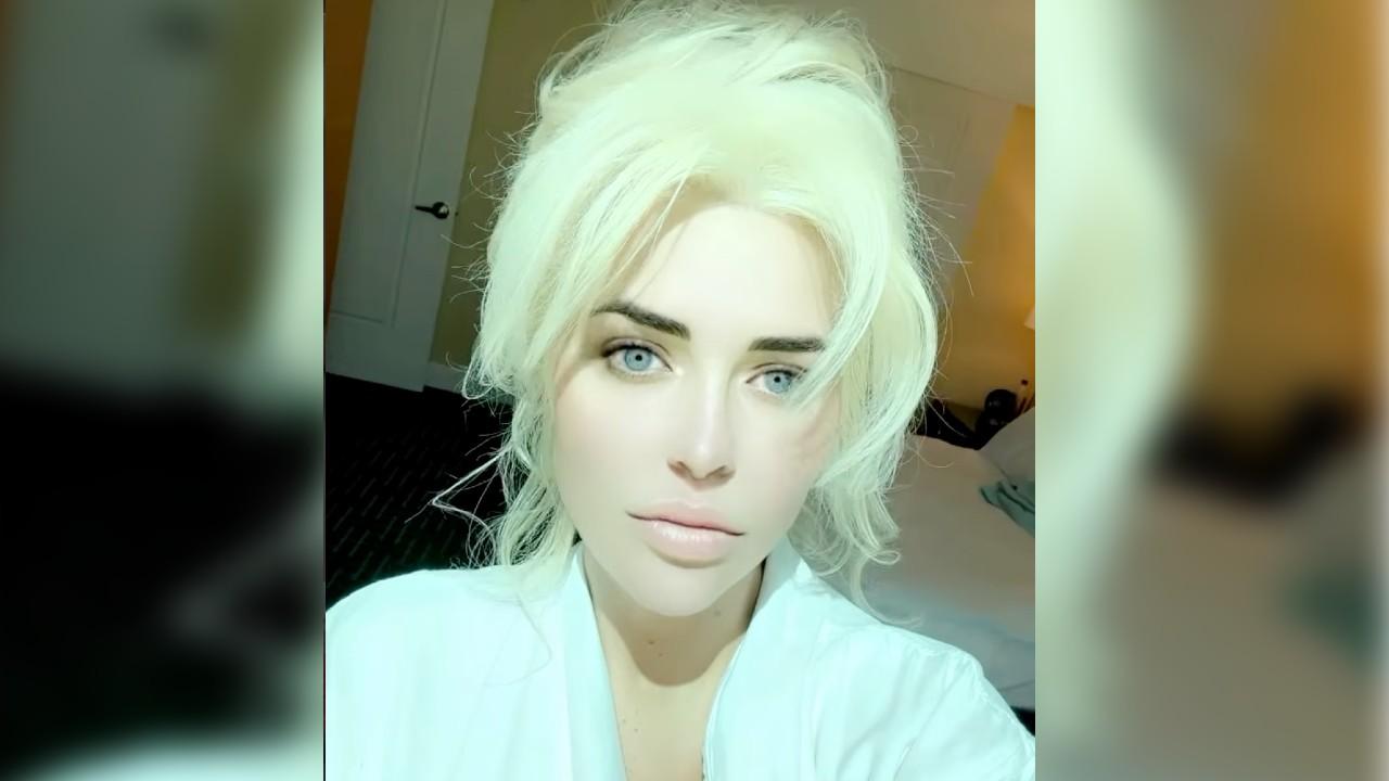 image of Karissa Shannon confirmed her pregnancy on August 31.