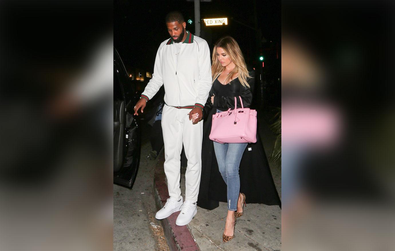 khloe kardashian pregnant raising child without tristan thompson 03