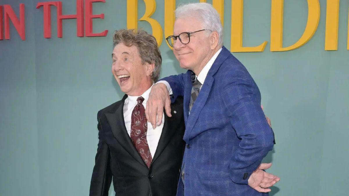 Photo of Martin Short's friends 'are surrounding him with love and support,' an insider shared.