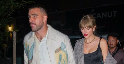 travis kelce join taylor swift tour football season over