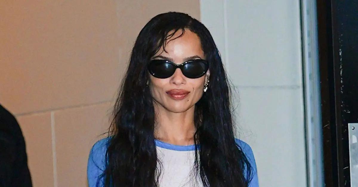 Image of Zoë Kravtiz's mom, Lisa Bonet, lost her pet snake in Taylor Swift's Beverly Hills mansion.