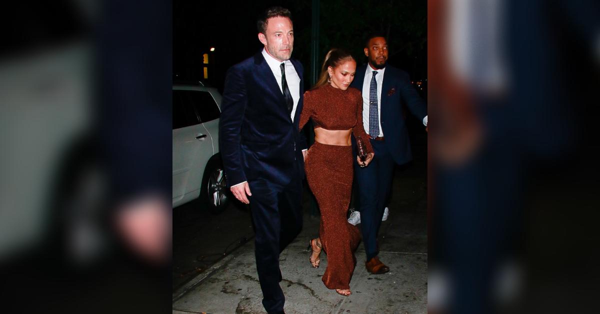 jennifer lopez ben affleck finding it difficult to be apart source reveals