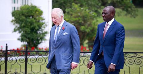 king charles struggles diplomacy during kenya trip