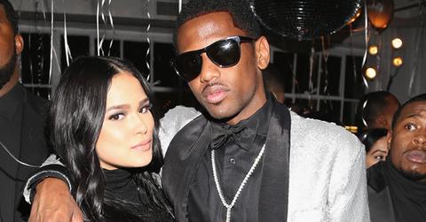 Fabolous and Emily Bustamante
