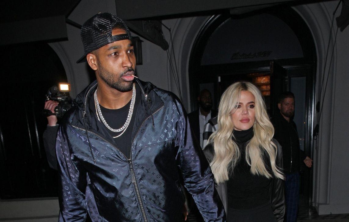 tristan thompson admits hooking up maralee nichols months