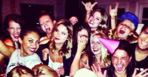 Selena gomez birthday 21 music video