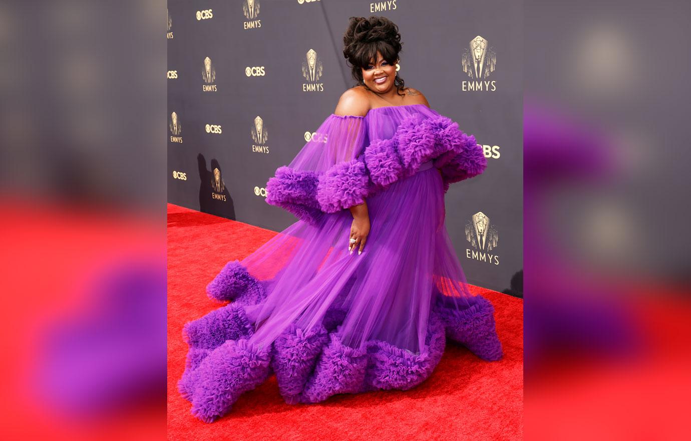 nicole byer emmys  emmy awards