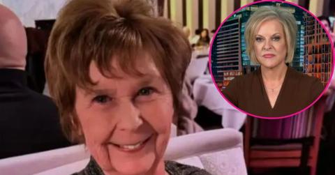 composite photo of nancy guthrie and nancy grace