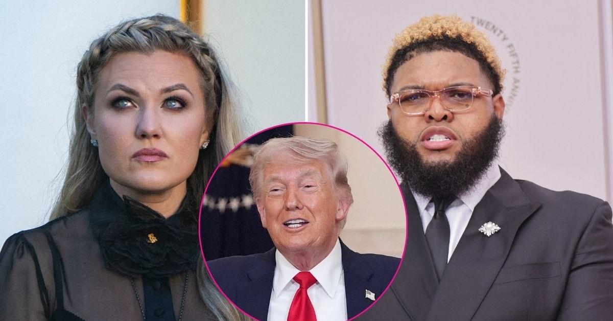 Donald Trump Urges Erika Kirk to Sue Druski Over Viral Skit as Comedy Clash Explodes Online