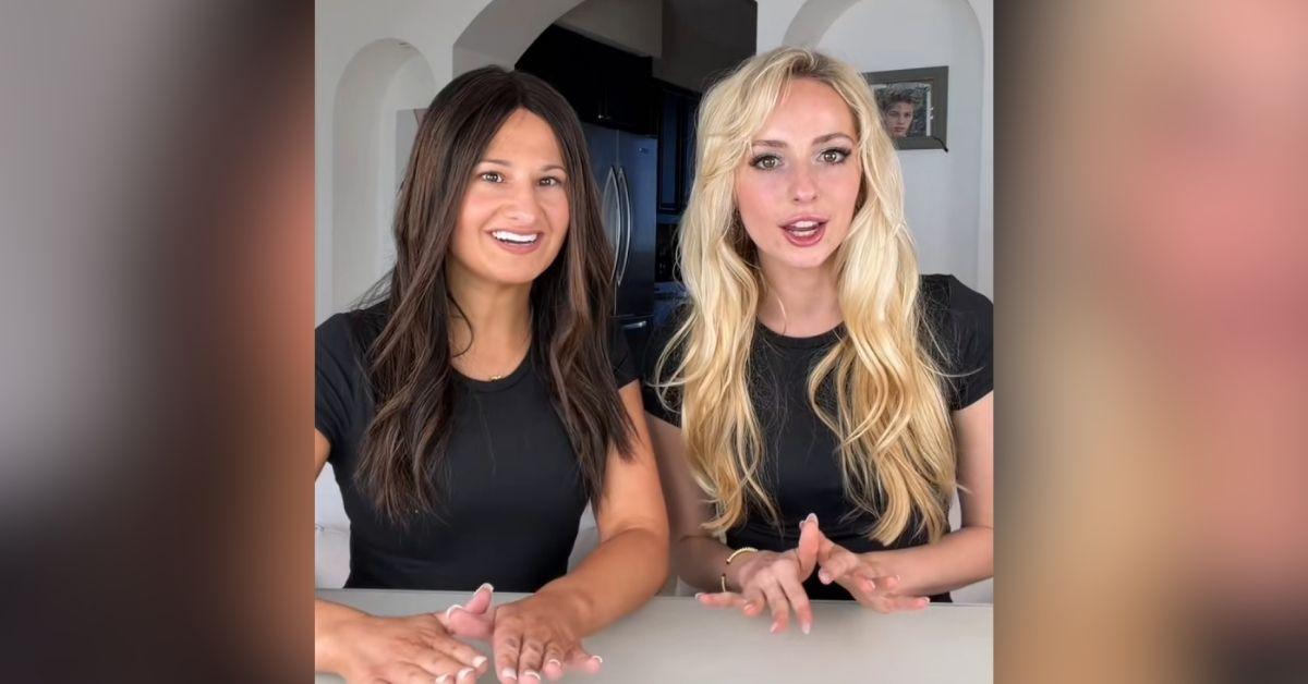 image of Gypsy Rose Blanchard posted a controversial TikTok video.