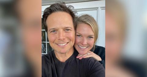 Photo of Scott and Kelley Wolf