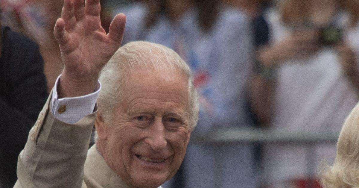 Photo of King Charles