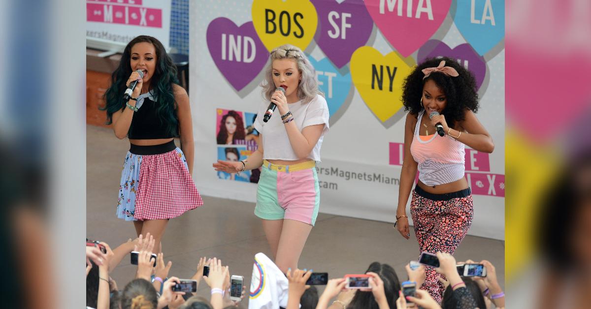 little mix announces break after  years together time is right