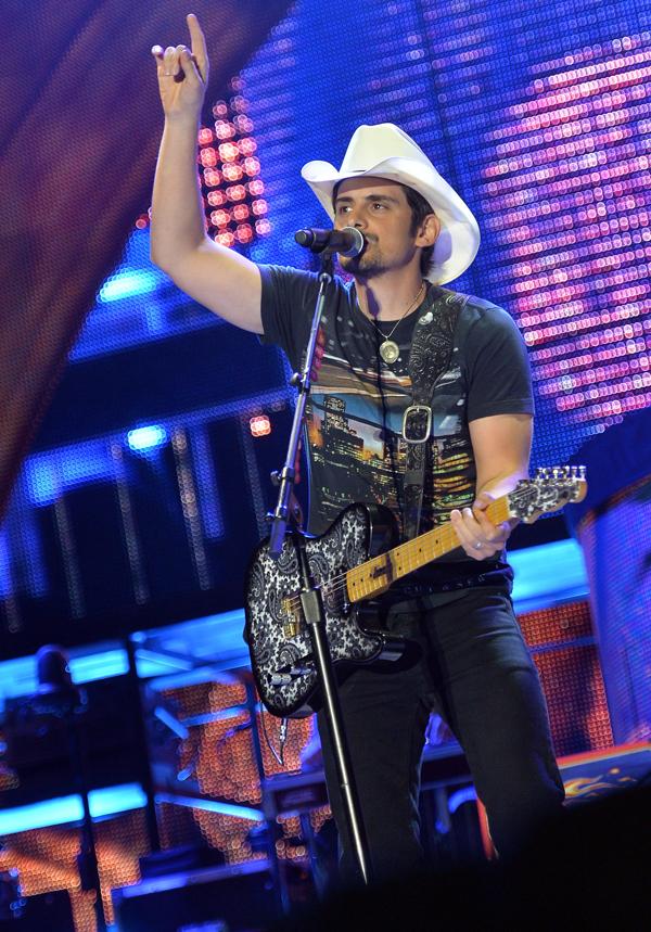 Brad Paisley