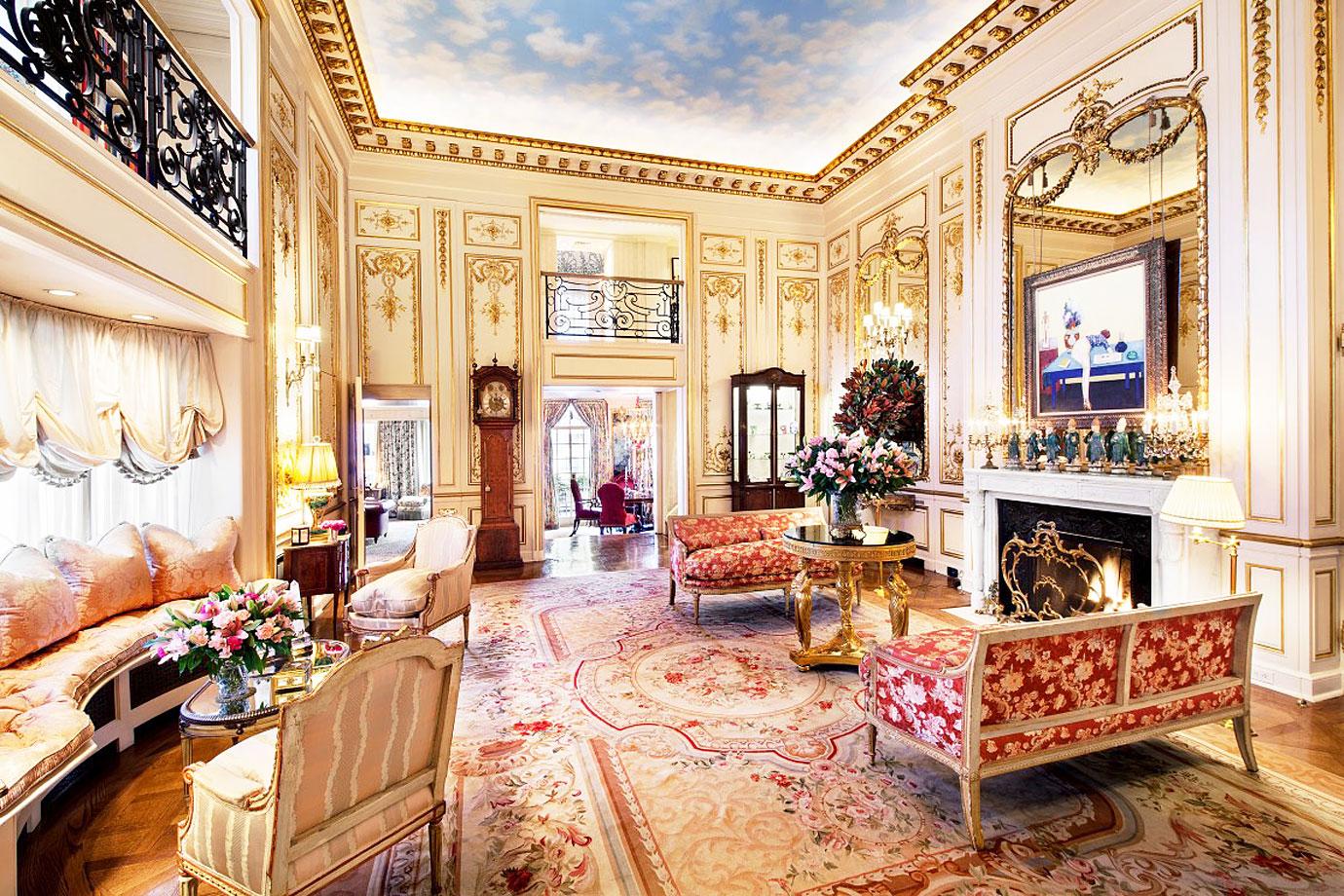 joan rivers upper east side manhattan penthouse for sale  million