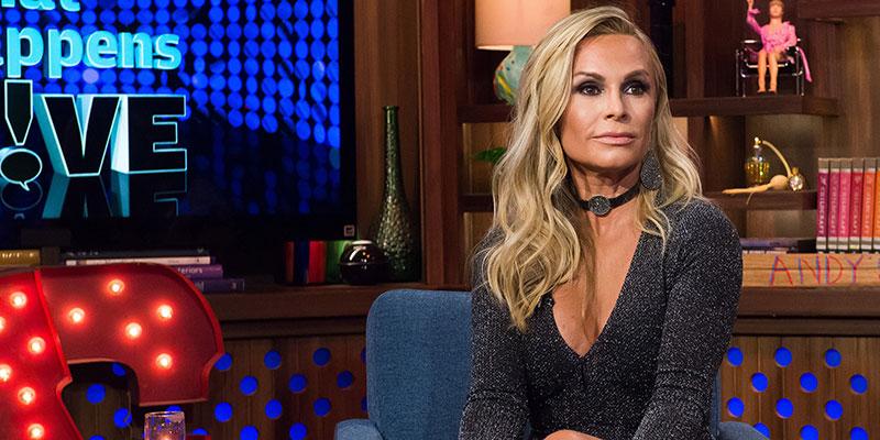 Tamra Judge Reunites With Estranged Daughter Sidney