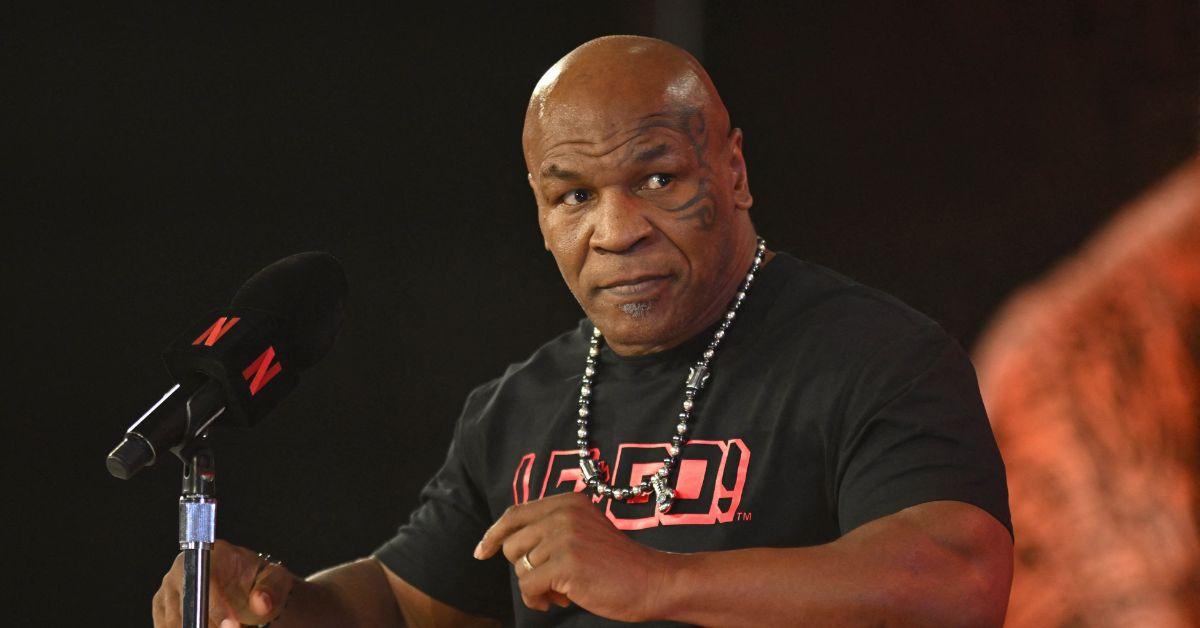 mike tyson