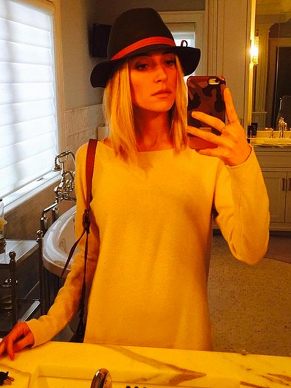 Kristin cavallari selfie