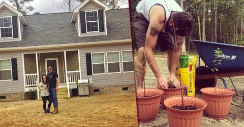 Jenelle evans new home photos tour instagram h