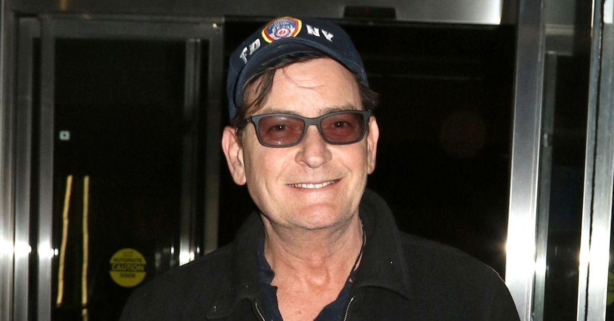 charlie sheen memoir the book of sheen biggest bombshells