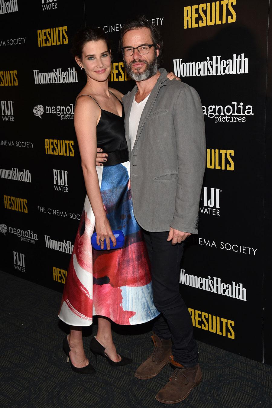 RESULTS Cobie Smulders Guy Pearce