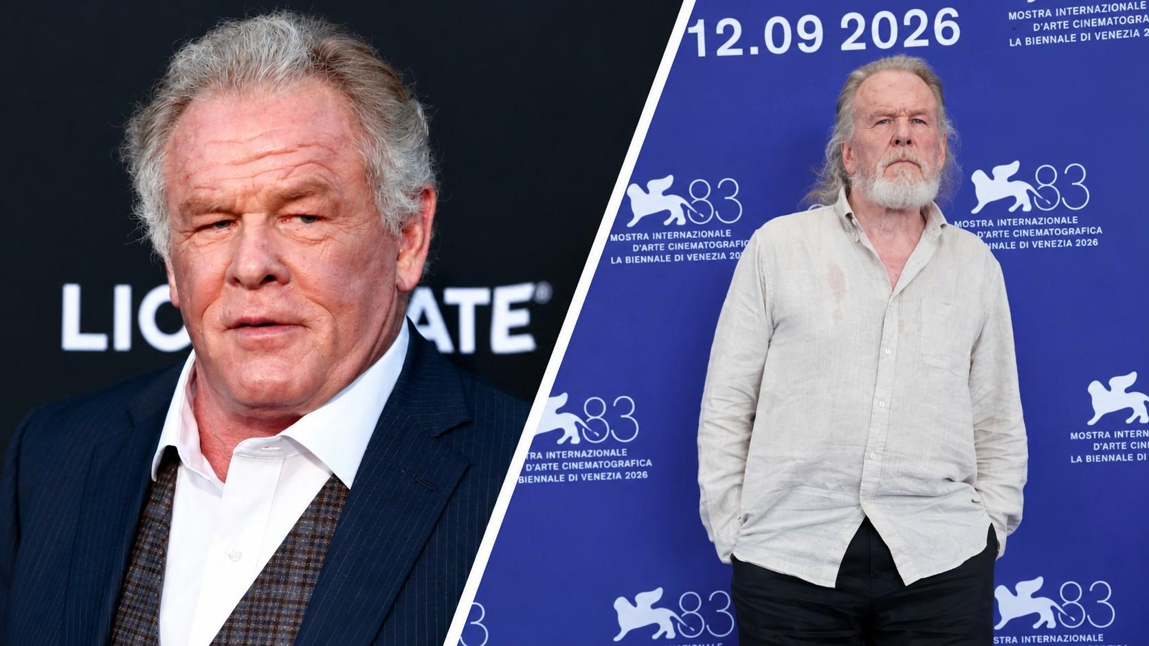 Image of Nick Nolte