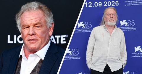 Image of Nick Nolte
