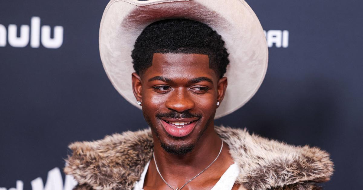 Lil Nas X Hospitalized With Partial Paralysis In His Face Watch