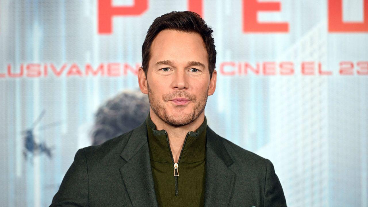 Photo of Chris Pratt claimed he experienced a turning point in his faith after his son was born prematurely.