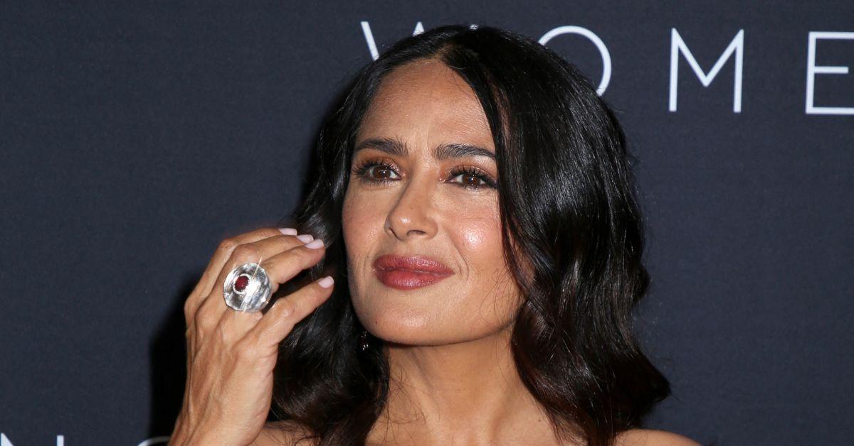 salma hayek