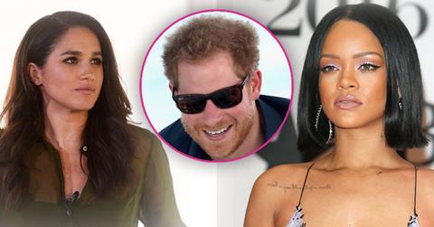 Prince harry date rihanna 13