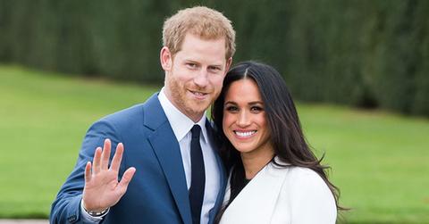 meghan markle family engaged prince harry pp